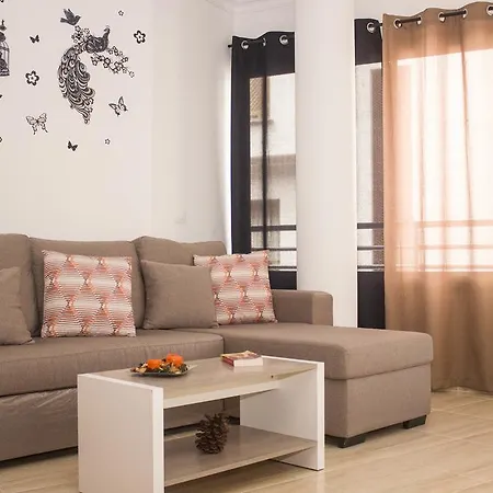 Apartamento Odette *